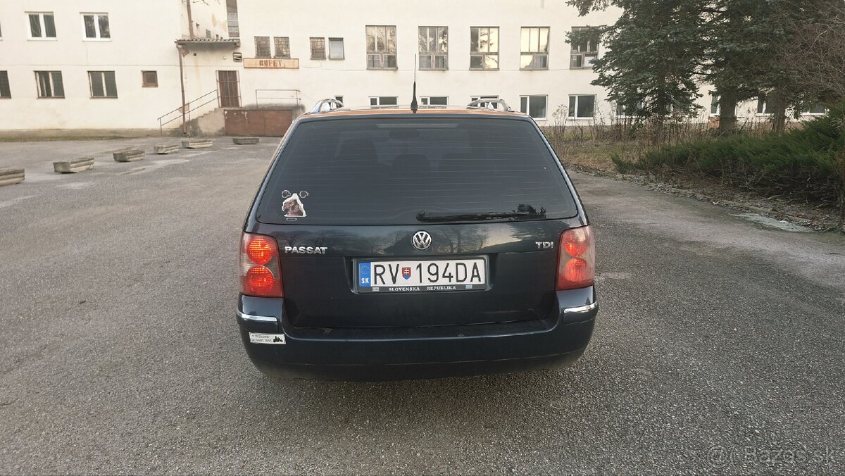 Passat b5 5 1.9 96kw - 4
