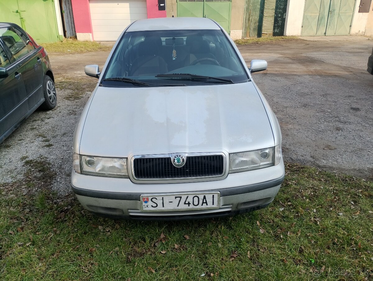 Škoda Octavia 1 - 4
