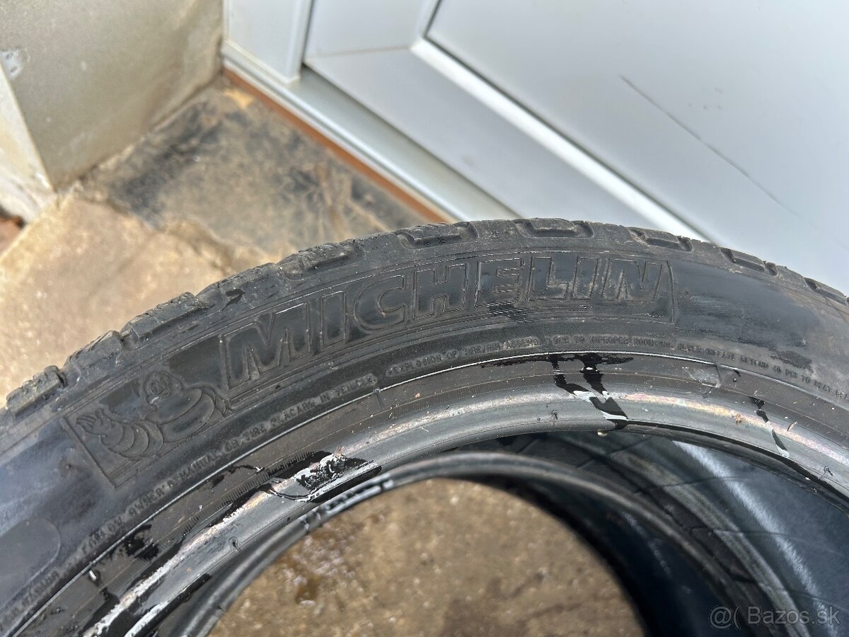 Zimné pneu Michelin 225/45 R18 - 4