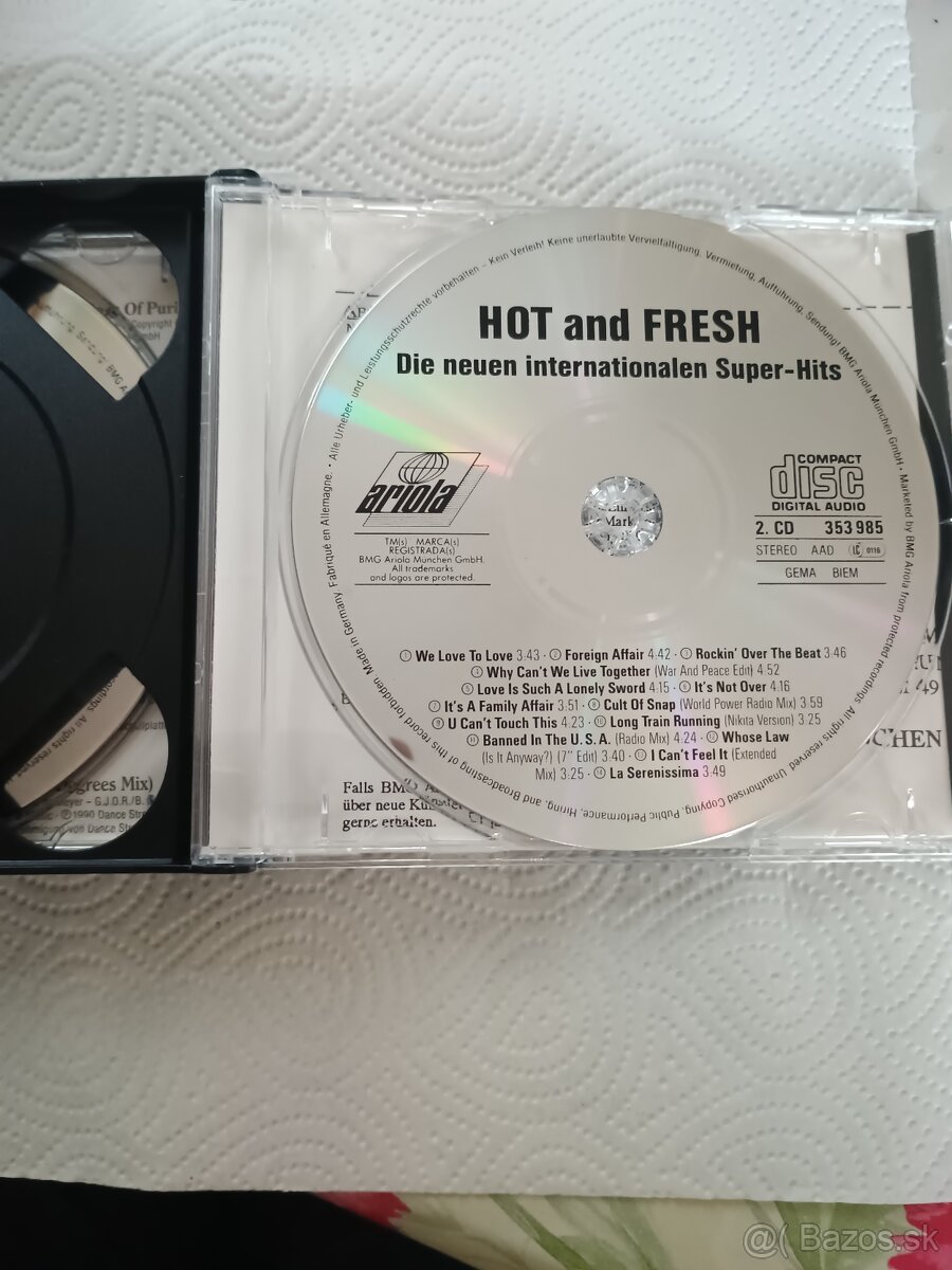 Hot & Fresh 4 - 4