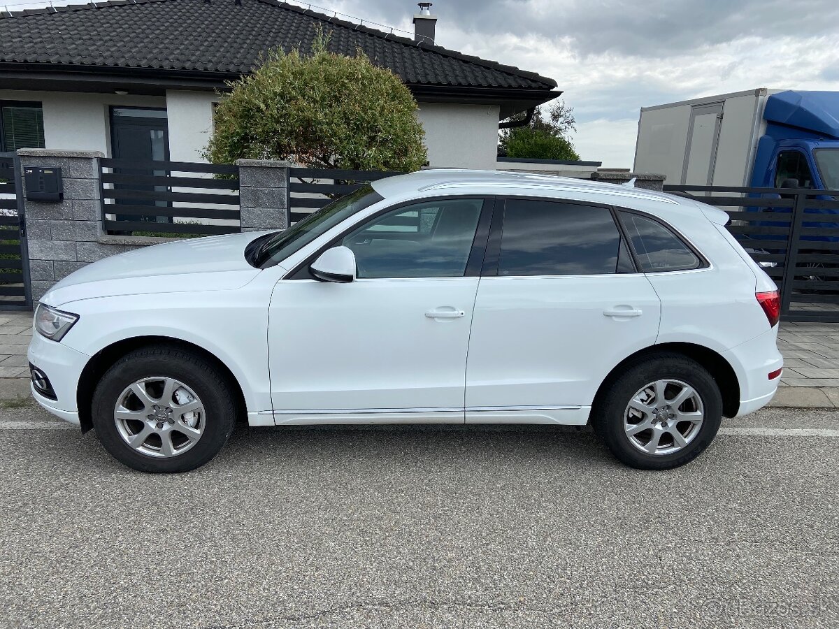 AUDI Q5 2.0 TDi QUATTRO rok 2014 - 4