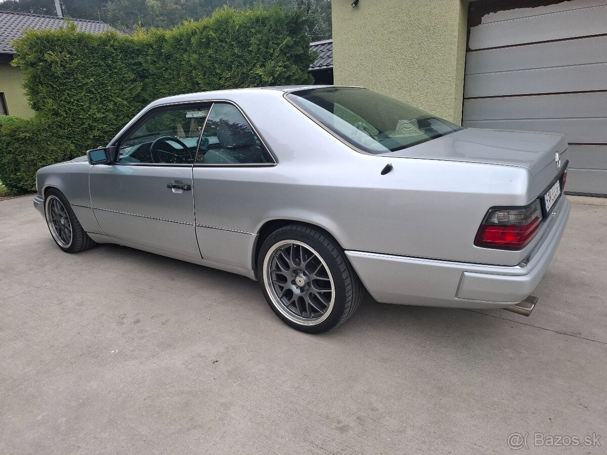 Mercedes w124 coupe 2.3 Benz. - 4