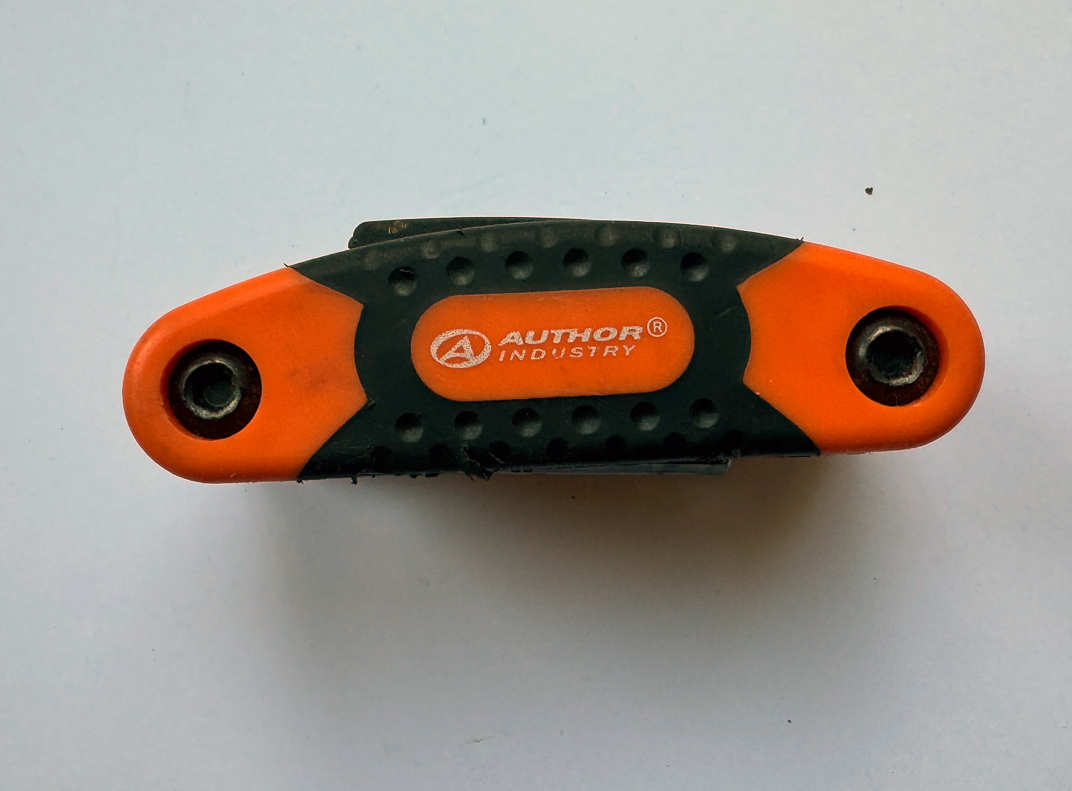 Náradie AUTHOR AHT Toolbox 12 - 4