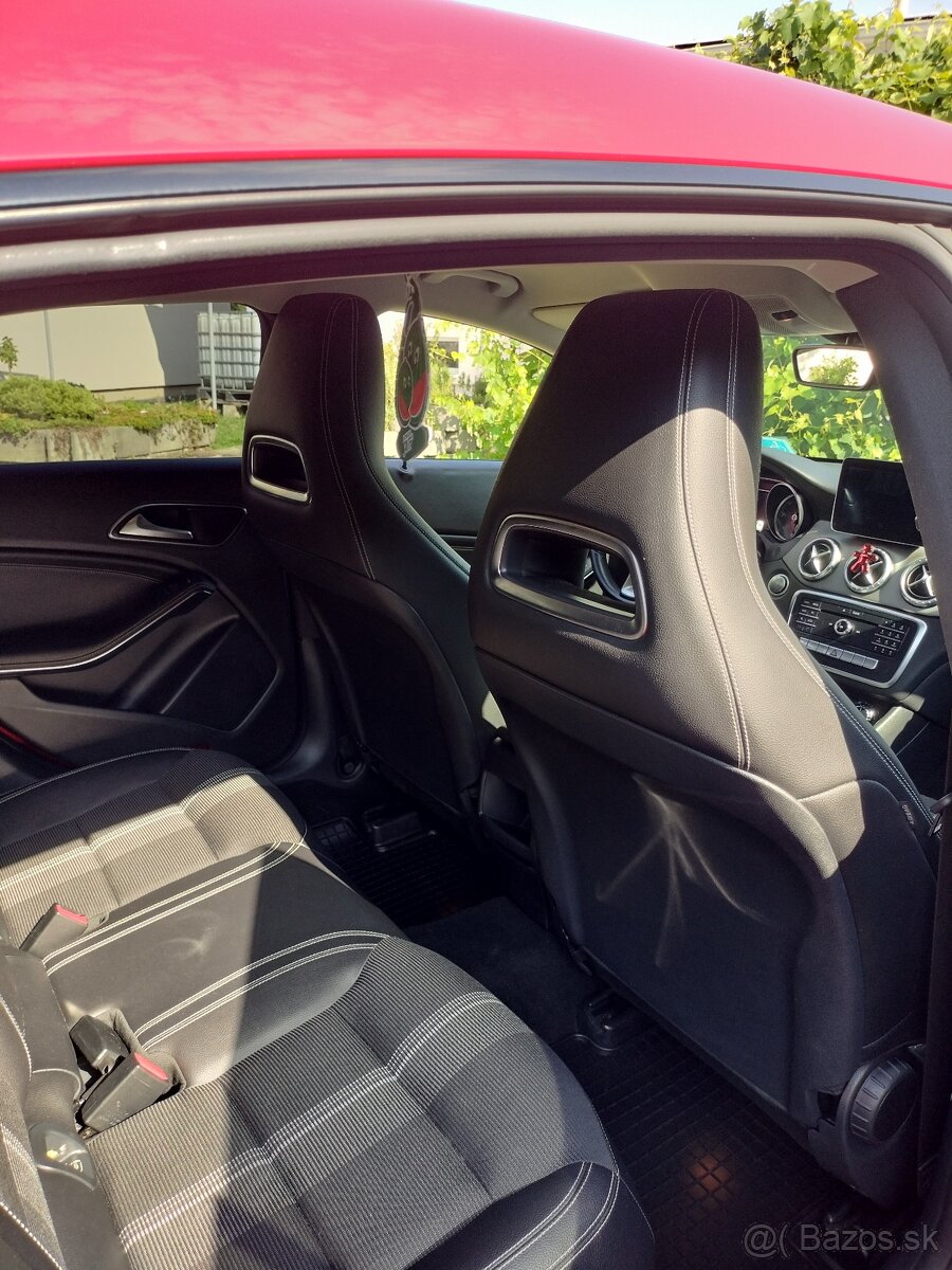 Mercedes CLA - 4