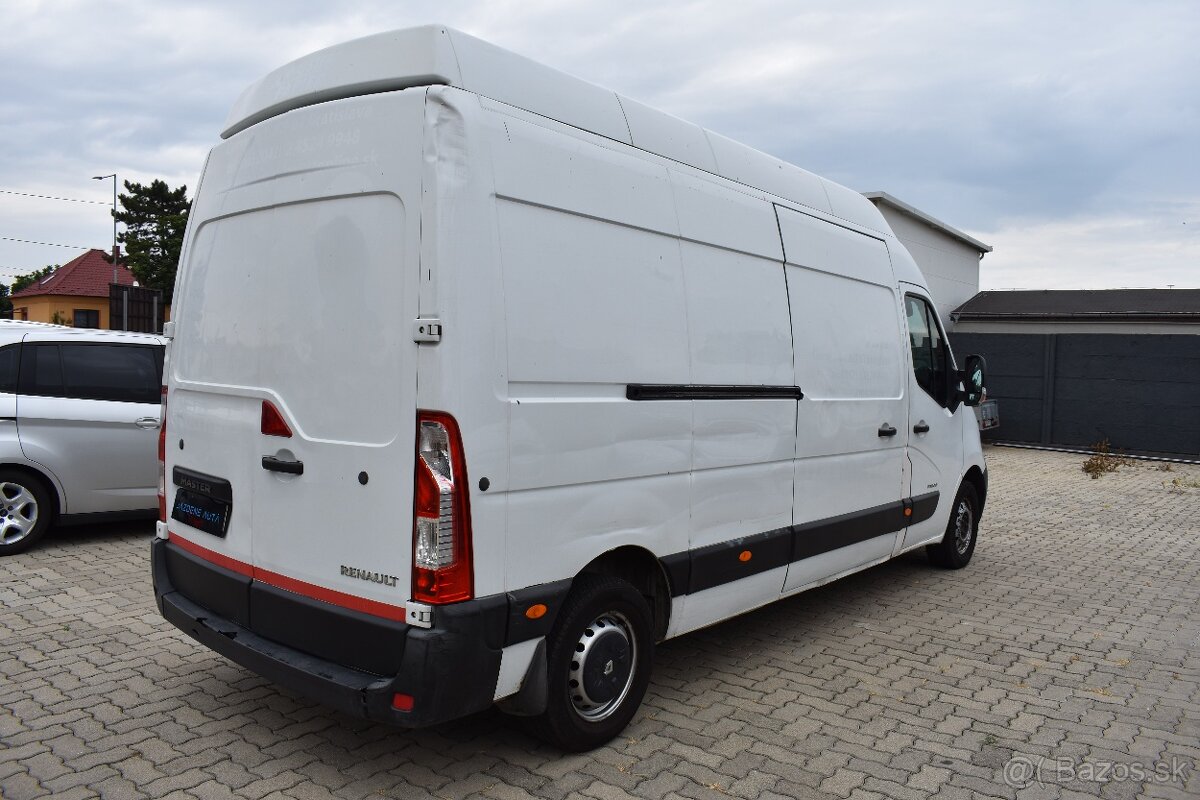 Renault Master 2.3 92 kW L3H3 - 4