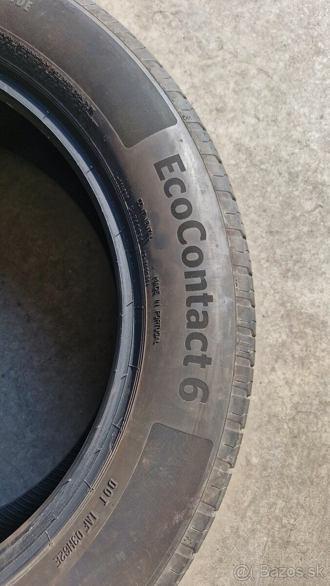 Continental 235/55 R18 - 4