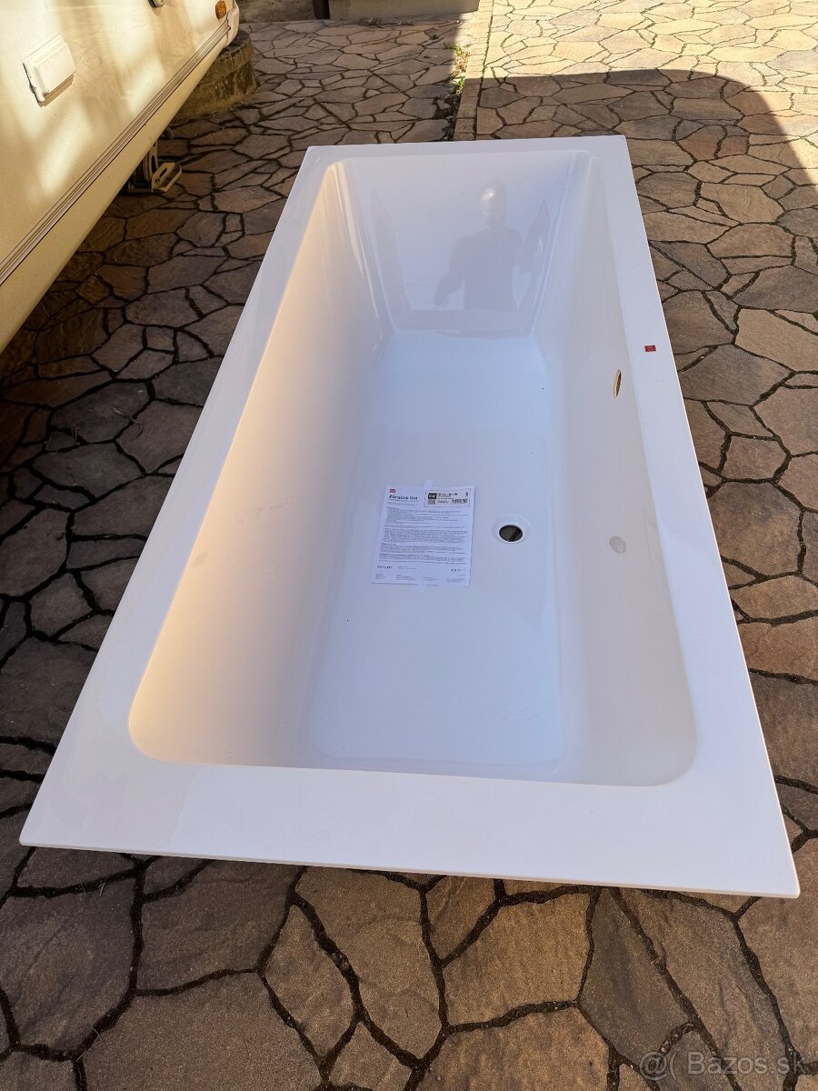 Vana 180x80 - ca plast - 4