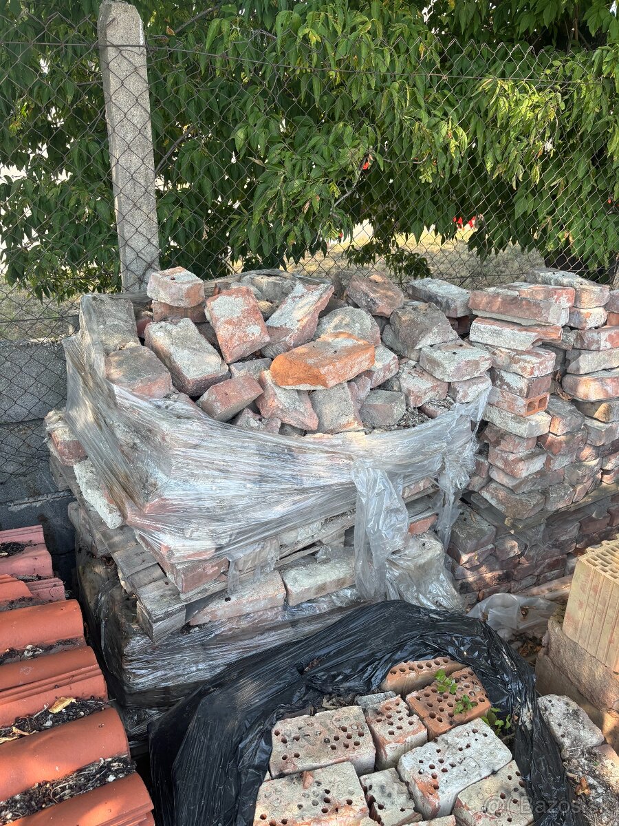 PREDAJ STARÝCH TEHÁL - 4