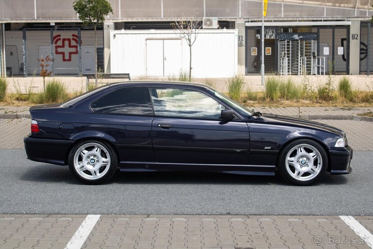 BMW Rad 3 E36 328i M Sport paket / 142kW / M5 / 1996 - 4