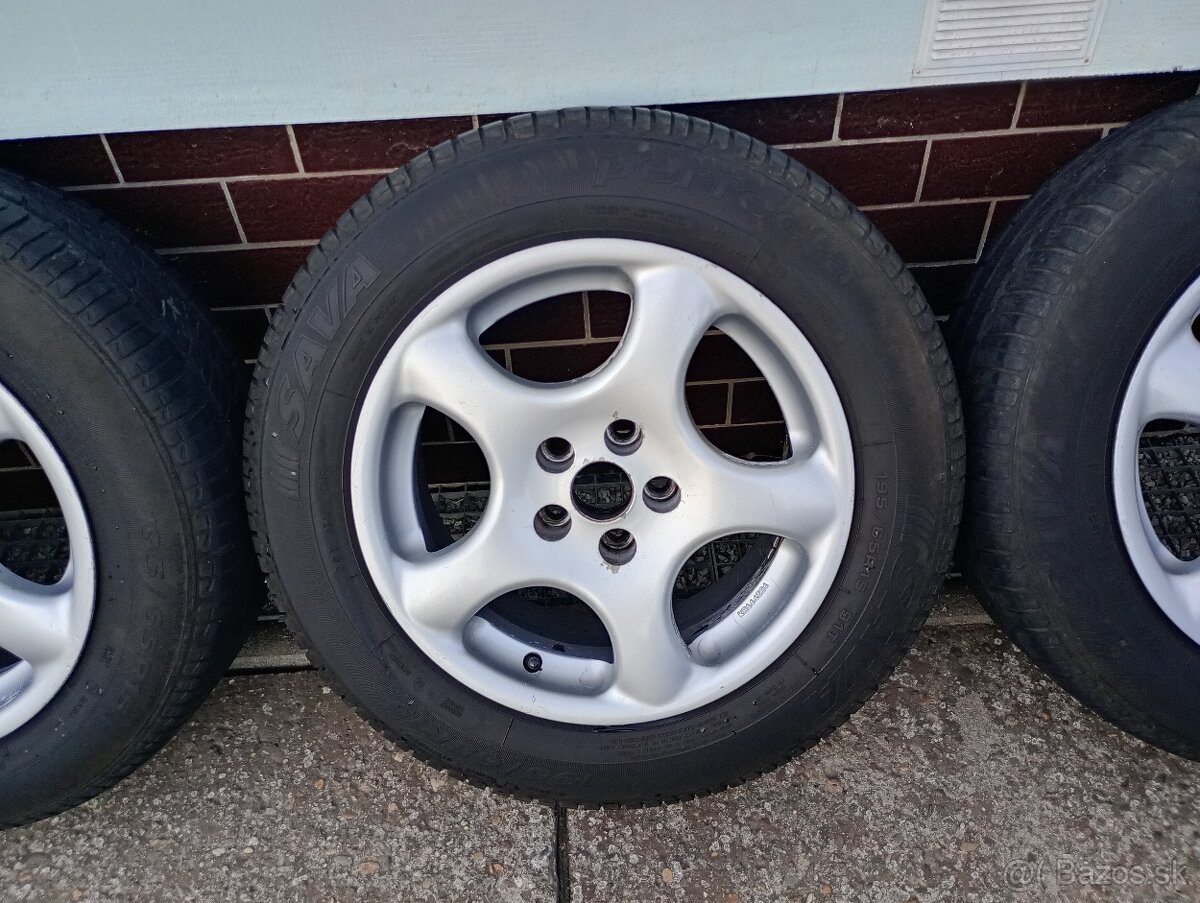 Disky vw golf, škoda,seat - 4