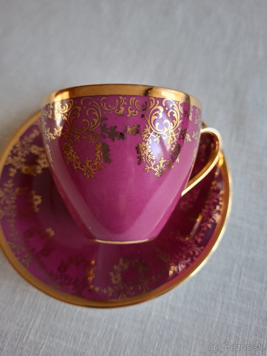 Porcelánová sada - 4