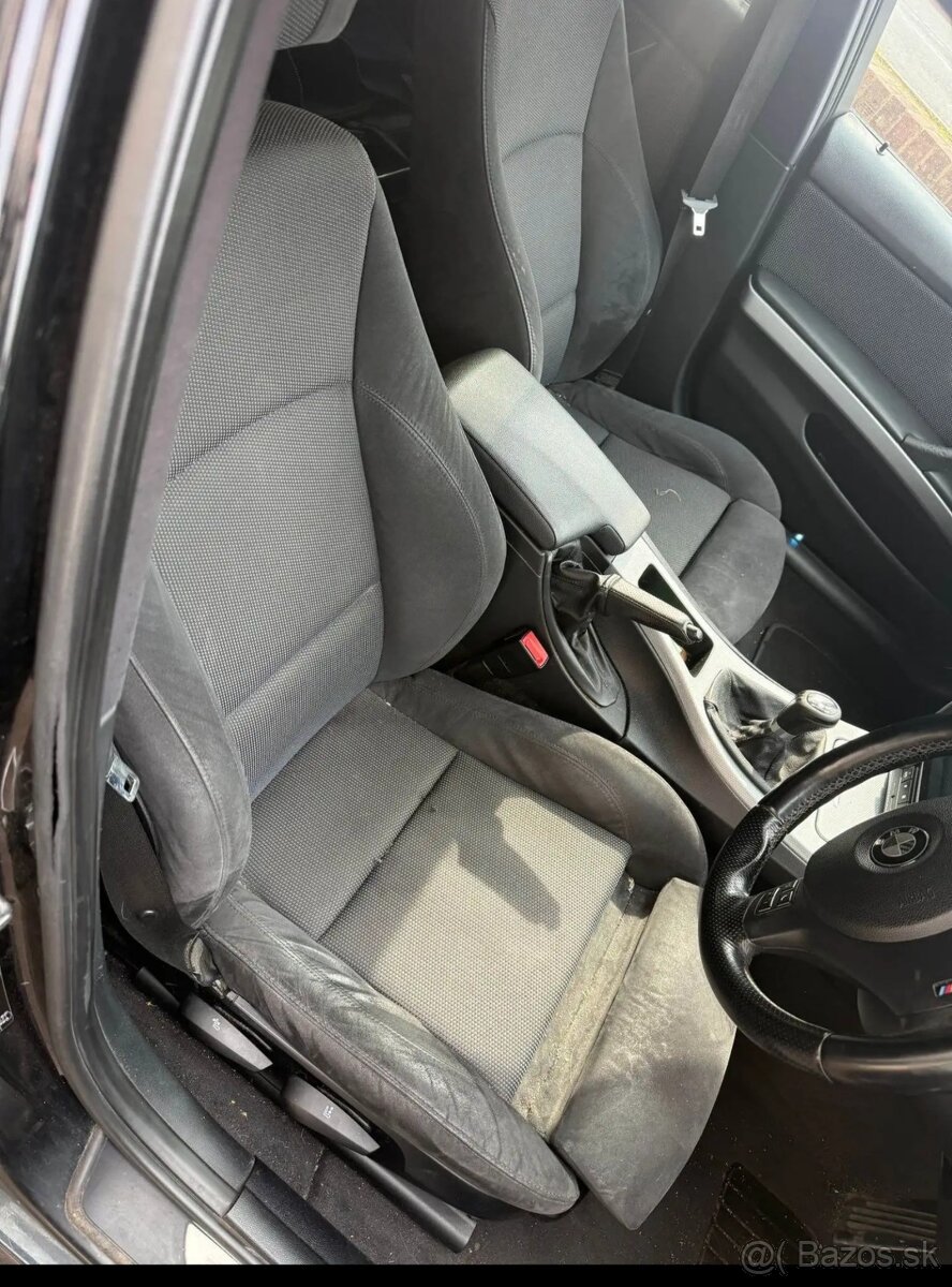 Bmw e90 lci mpaket 320d 135kw - 4