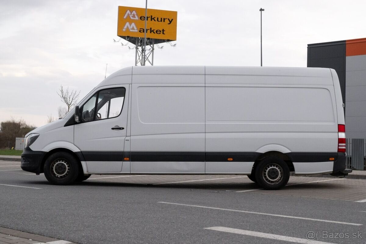 Mercedes Sprinter - 4