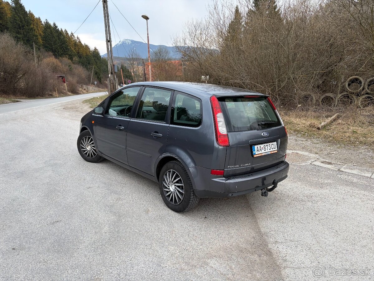 Predám Ford Focus C-MAX 2.0 TDCI 98kw - 4