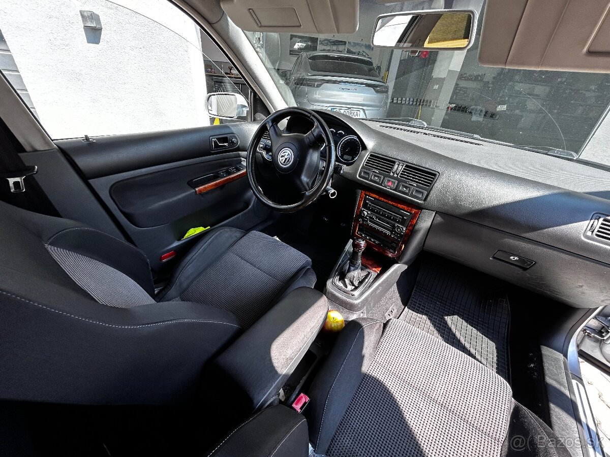 VW Bora 96kw ASZ - 4
