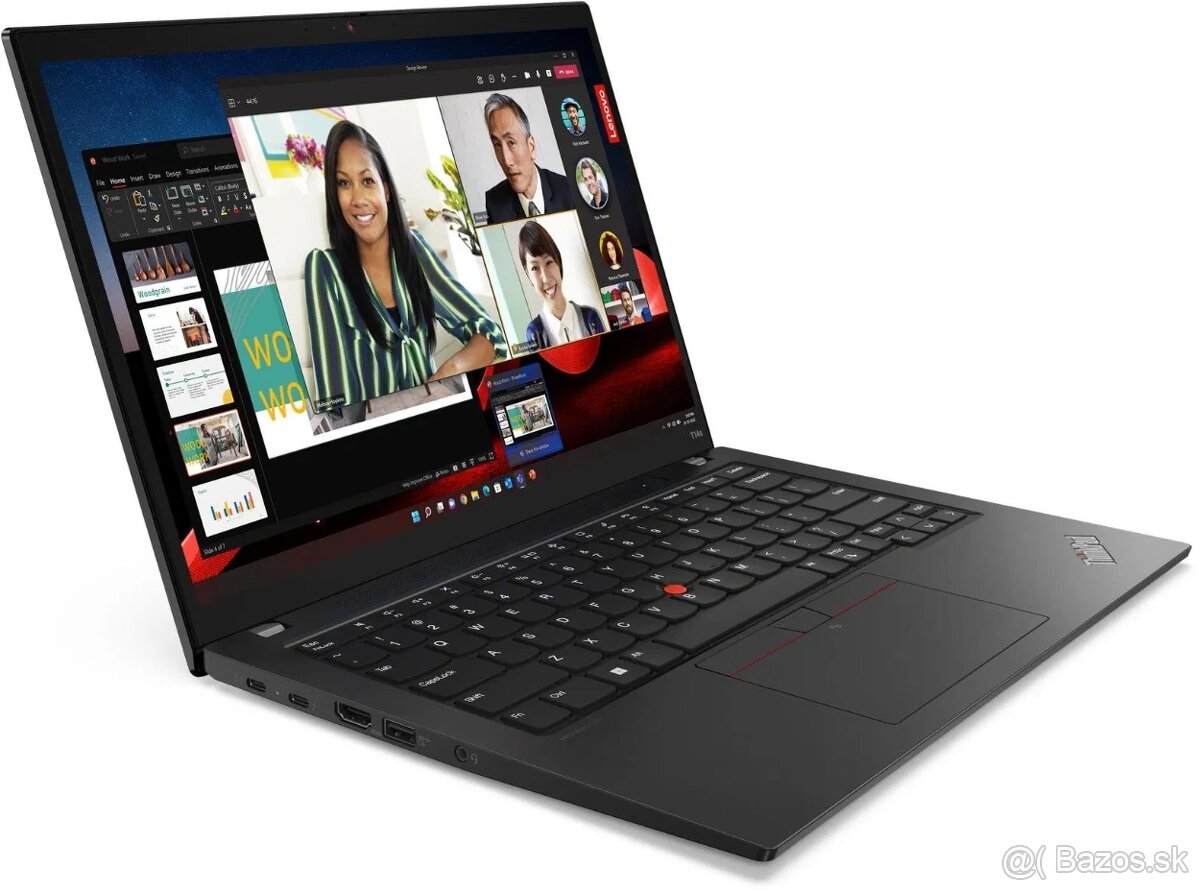 Lenovo ThinkPad T14s Gen 4 LTE – 32GB RAM, OLED - 4
