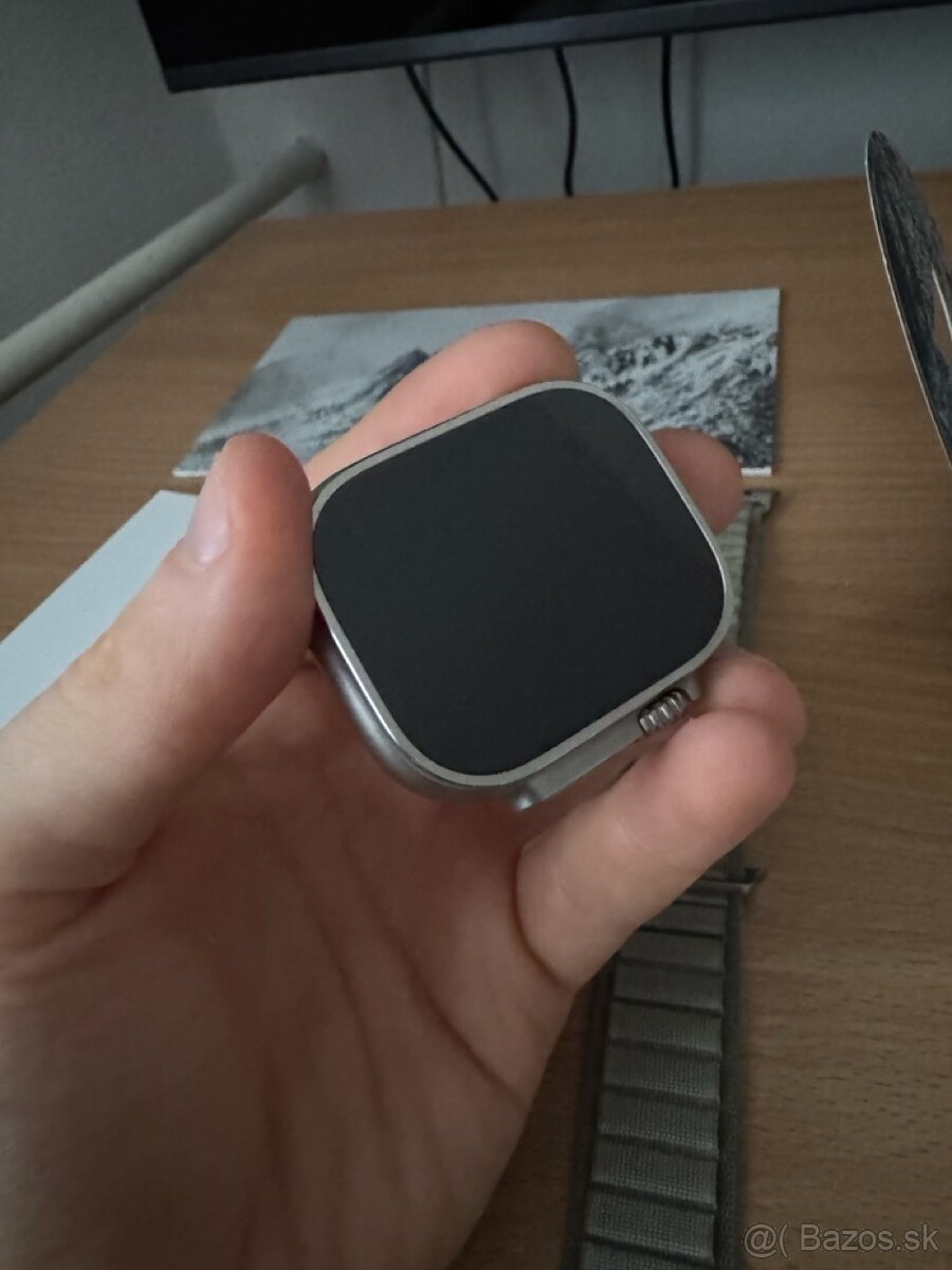 Apple Watch Ultra 2 49 mm + Alpine Loop - 4