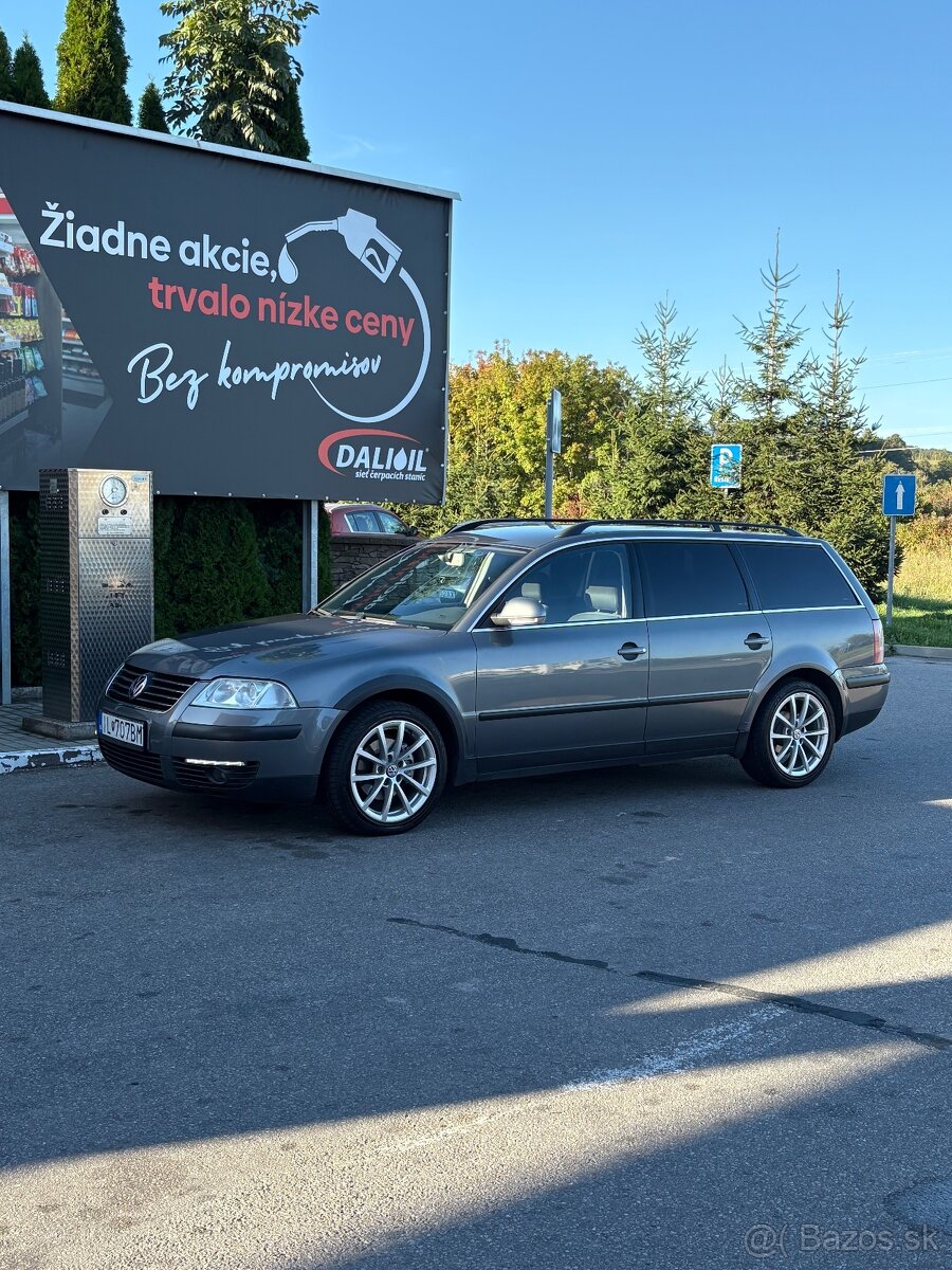 VW Passat B5.5 1.9 TDI 96 kW - 4
