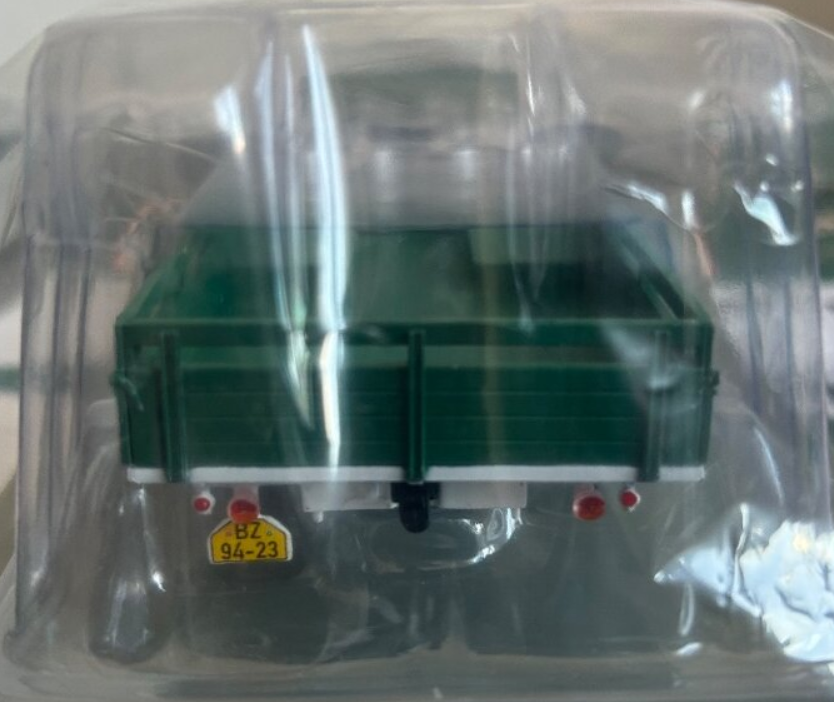 Škoda 706 RTD-A 1:43 - 4