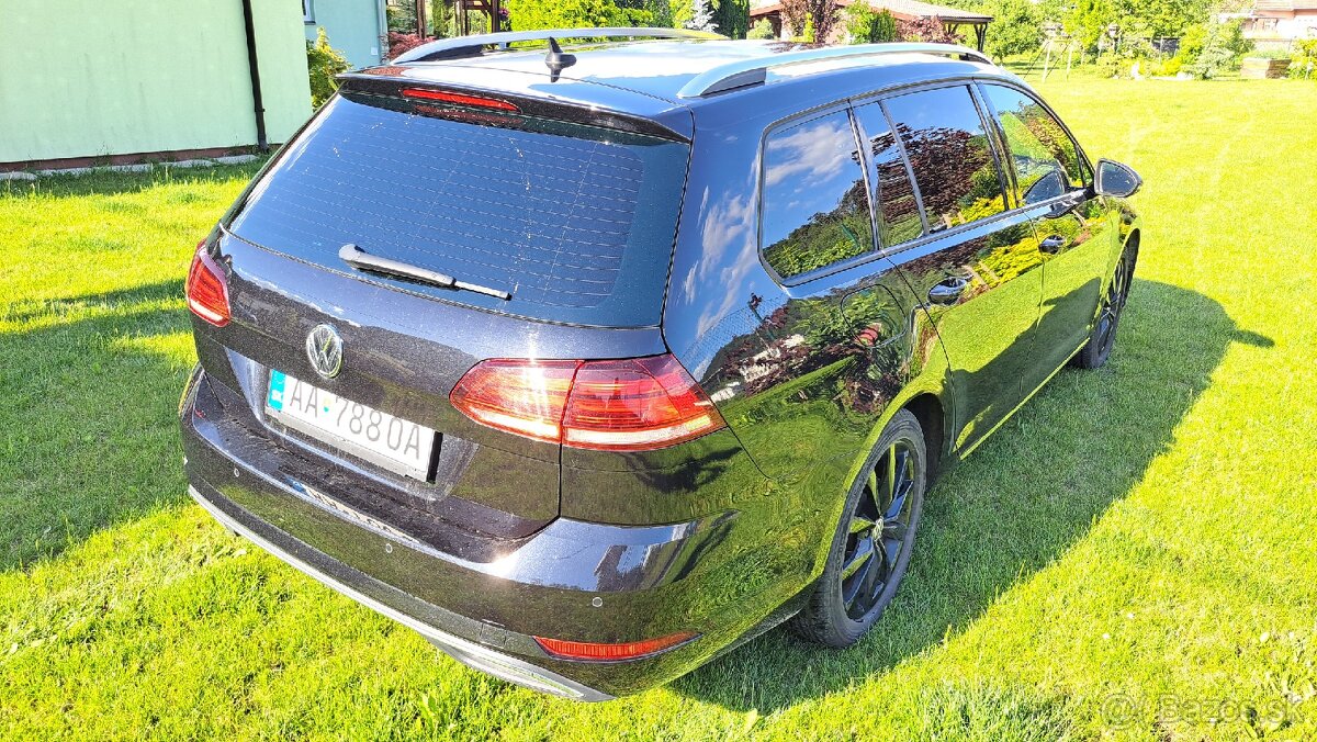 VW GOLF 7.5 VARIANT 2.0 TDI 110KW DSG - 4
