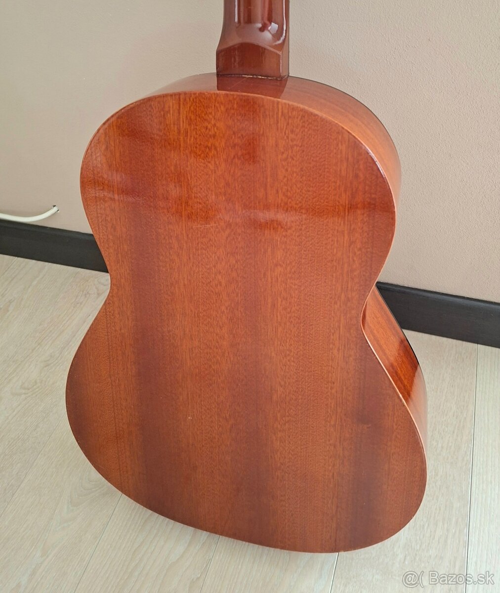 Na predaj 30 rocna gitara Spanielka Alvaro Nº 20 - 4