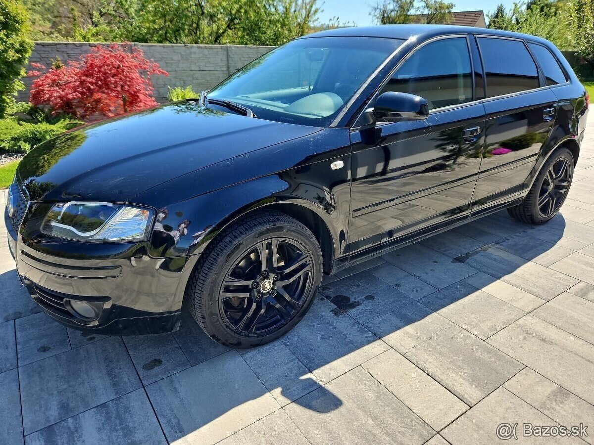 Audi A3 Sportback 2.0 TDI - 4