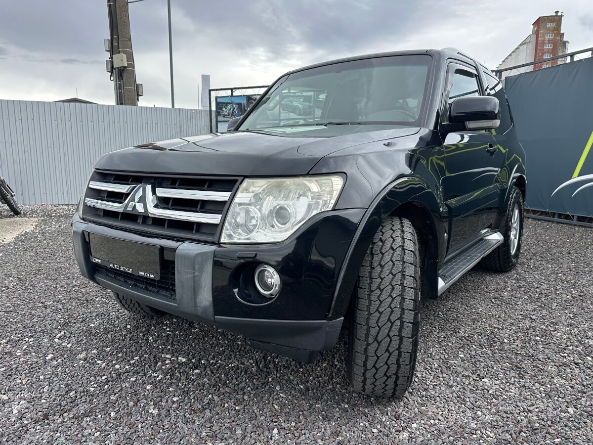 Mitsubishi Pajero 3.2DI-D SWB Invite - 4