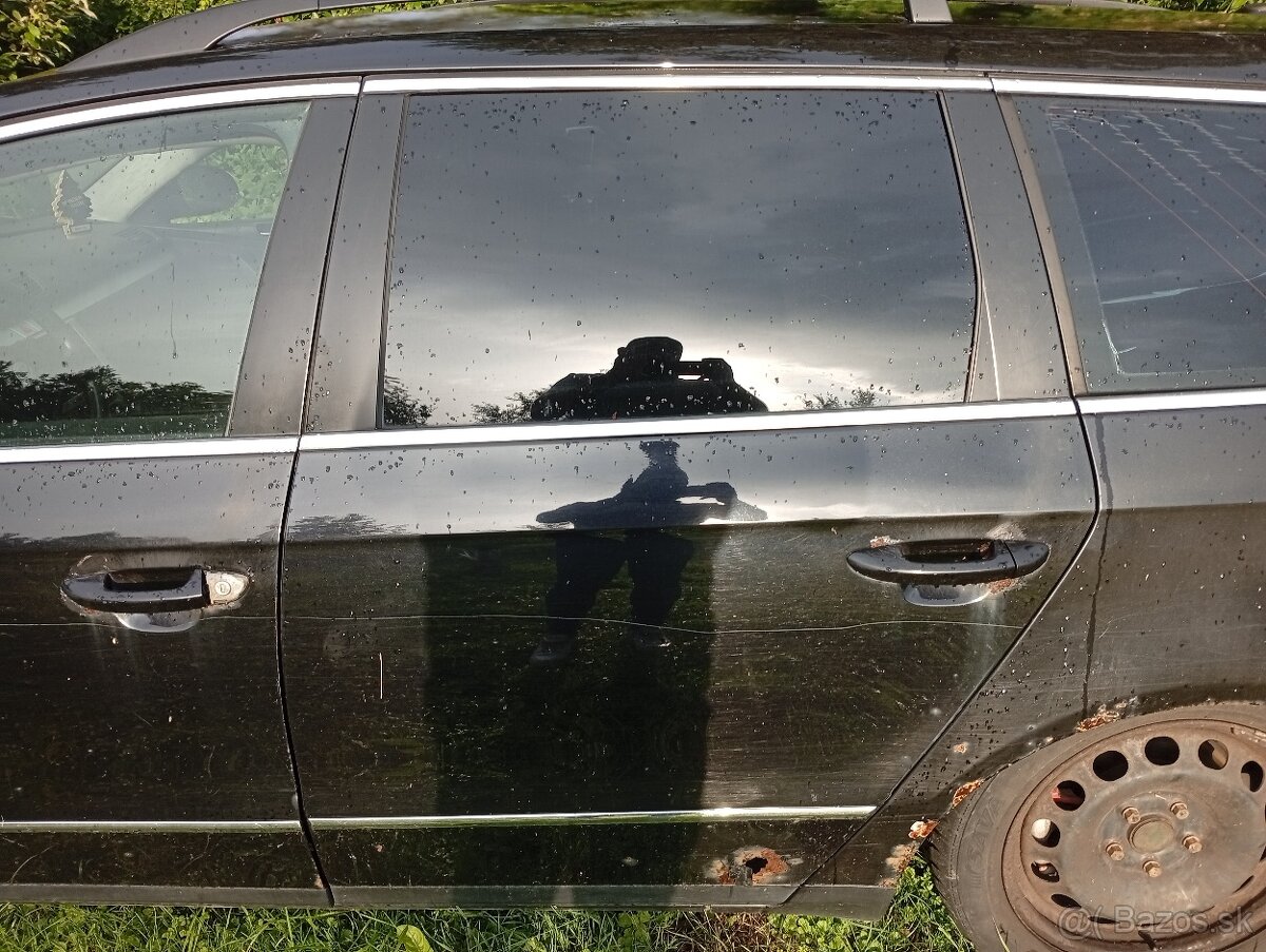 Passat B6 dvere - 4