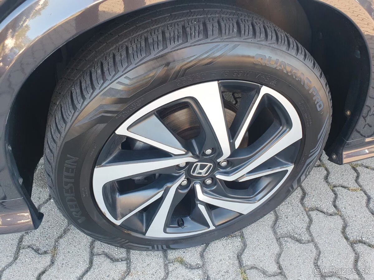 Honda HR-V - 4