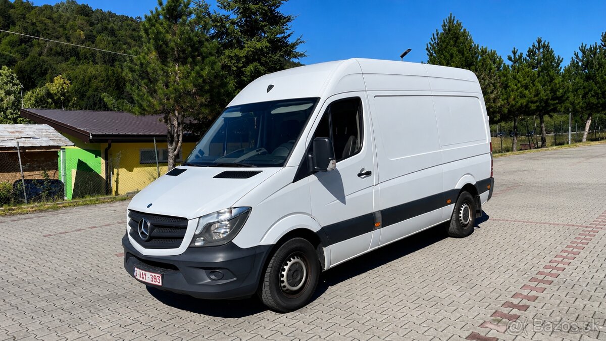 Mercedes Sprinter 316 Cdi - 4