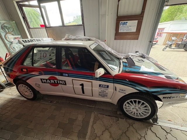 Lancia Delta Integrale - 4