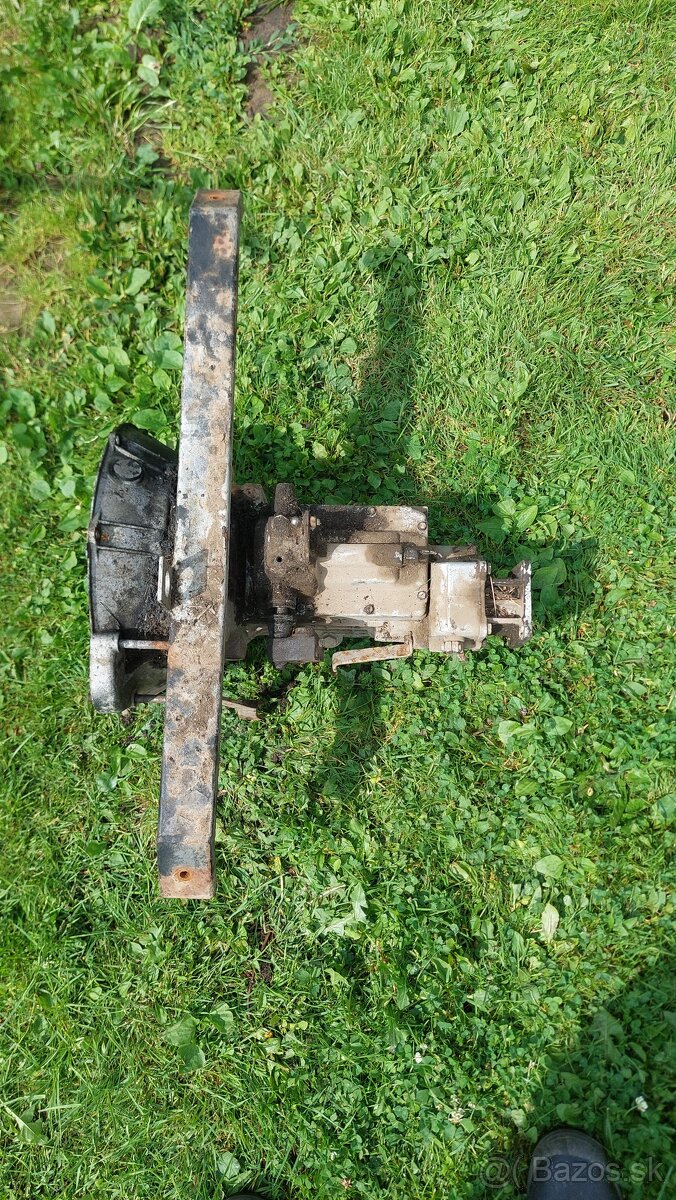 Prevodovka multicar - 4