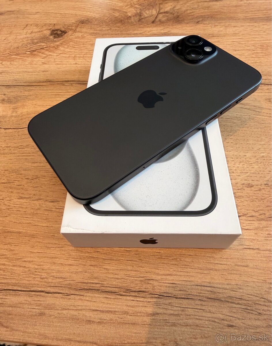Apple iPhone 15 Plus 128GB - 4