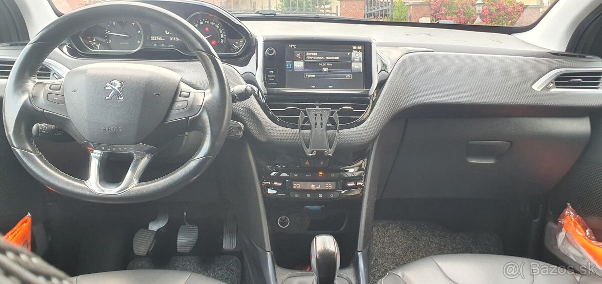 Predam Peuugeot 2008, 68 kW,1.6 HDi, nafta - 4