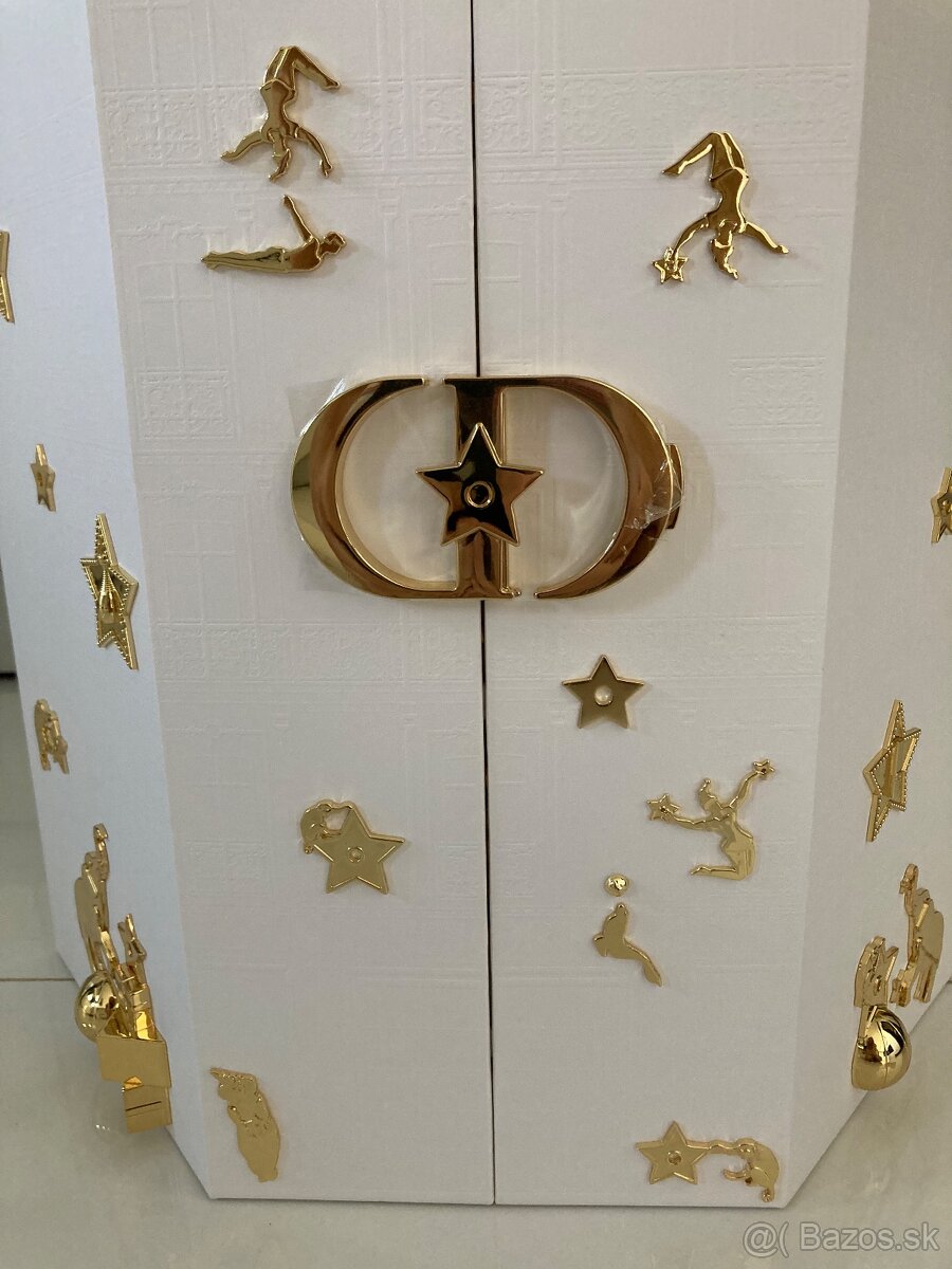 DIOR adventný kalendár veľký ORIGINÁL - 4