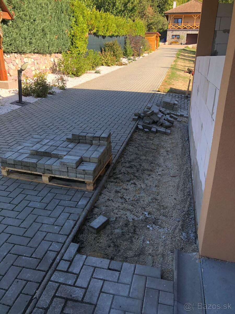 betonový žľab 50x20 - 4