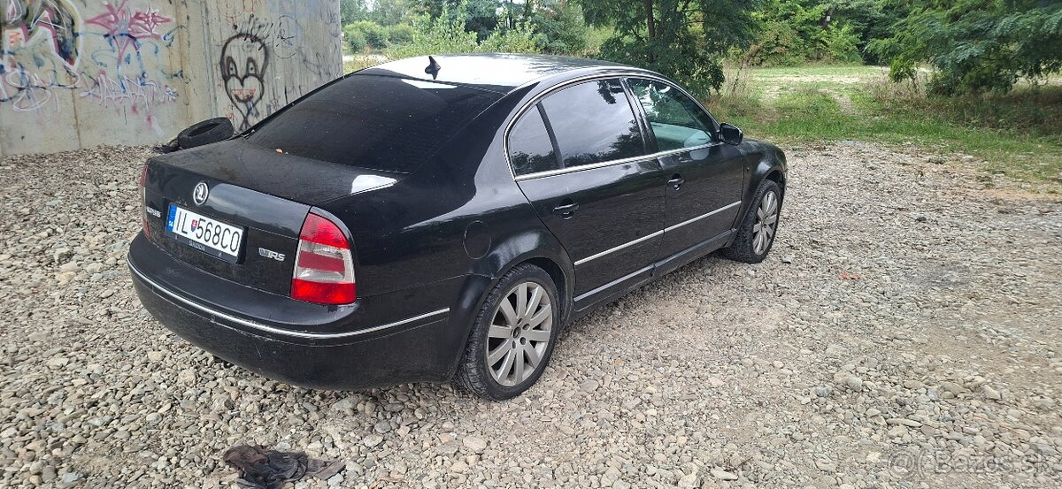 Škoda Superb - 4