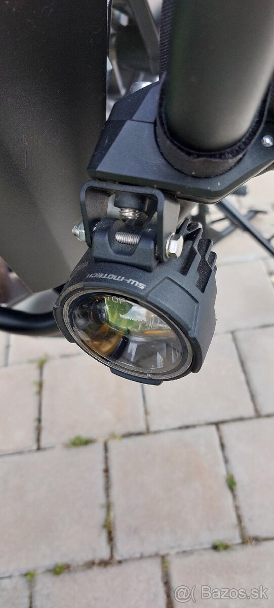 Suzuki V-strom 650 xt - 4