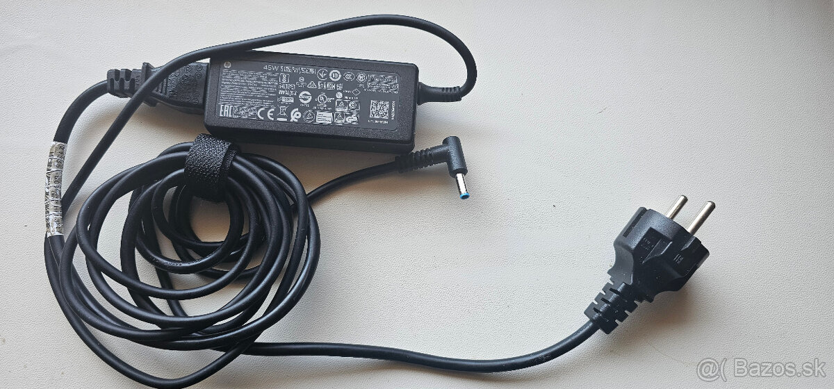 Predam HP adaptery(nabijacky) pre rozne notebooky, minipc - 4