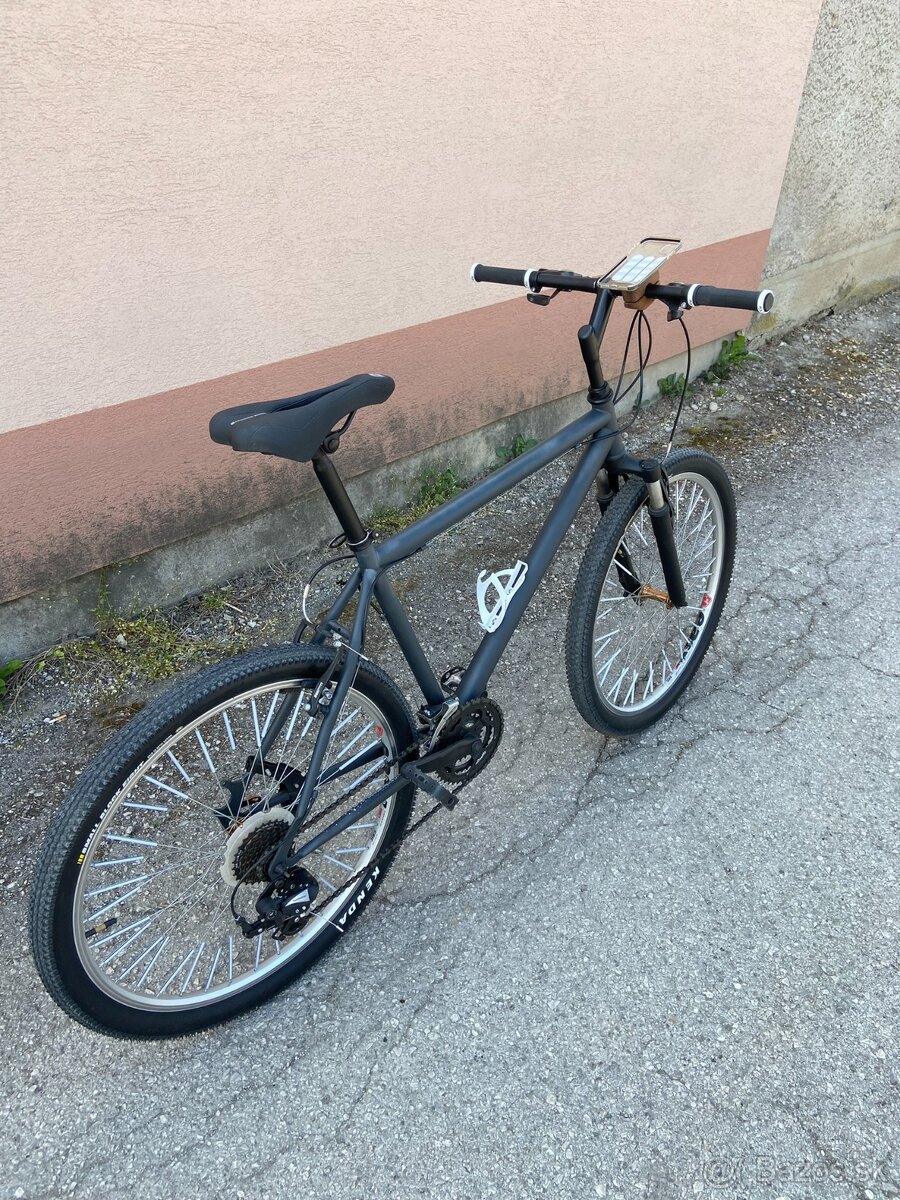 Horský bicykel - 4