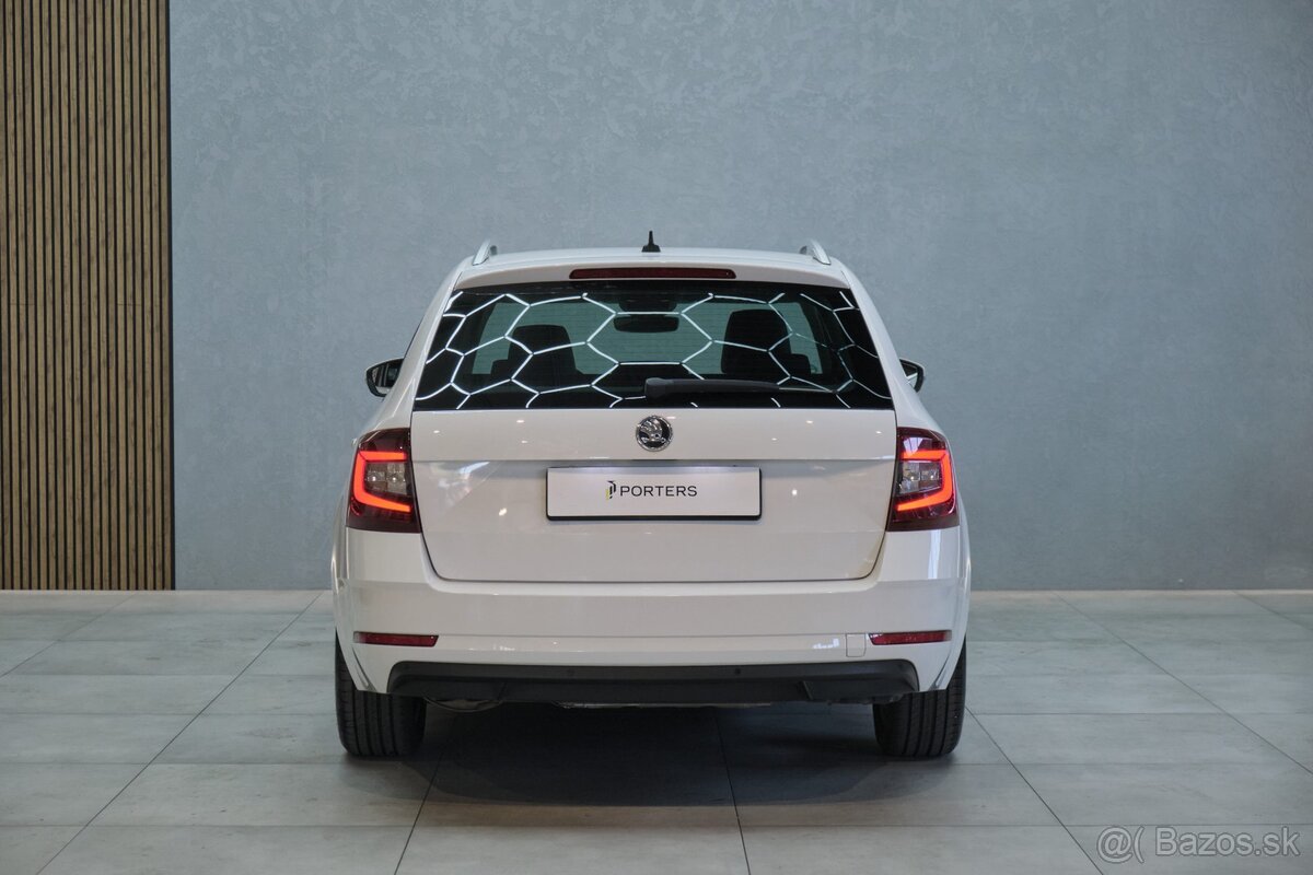 Škoda Octavia Combi 2.0TDI 110kW AT7 - 4