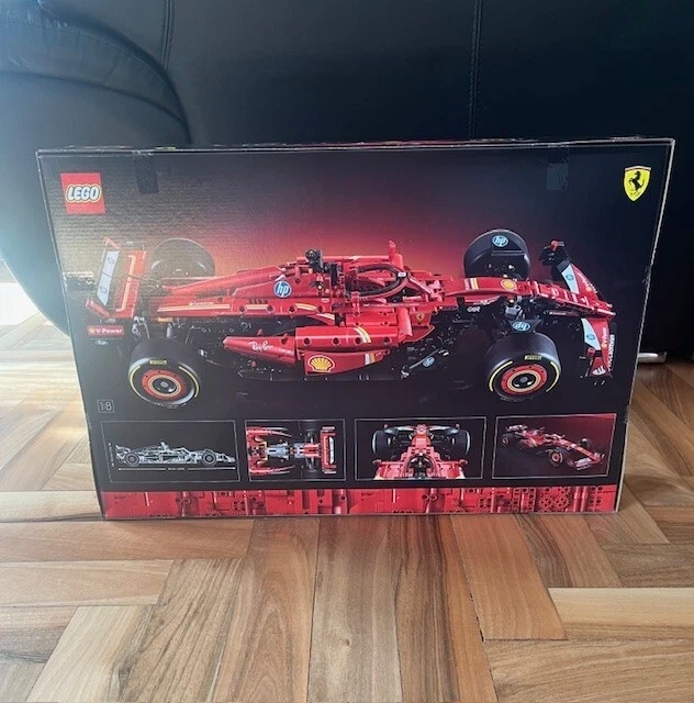 Nové LEGO 42207 - 4