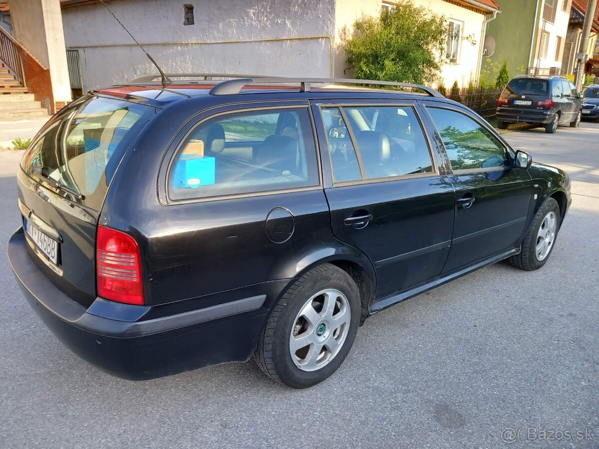 Škoda Octavia 1.9 TDI 81kW L&K elegance - 4