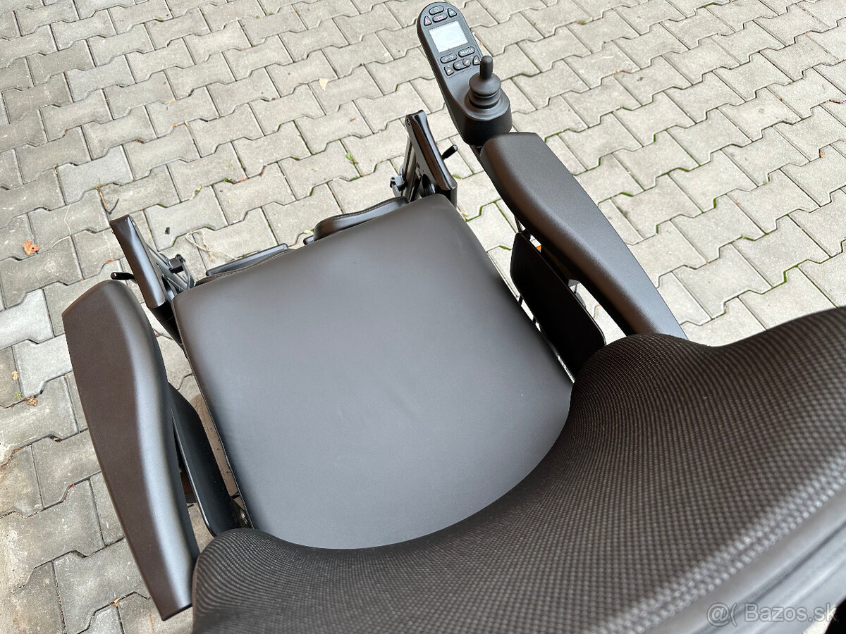 Elektrický invalidný vozík Puma 40 - 4