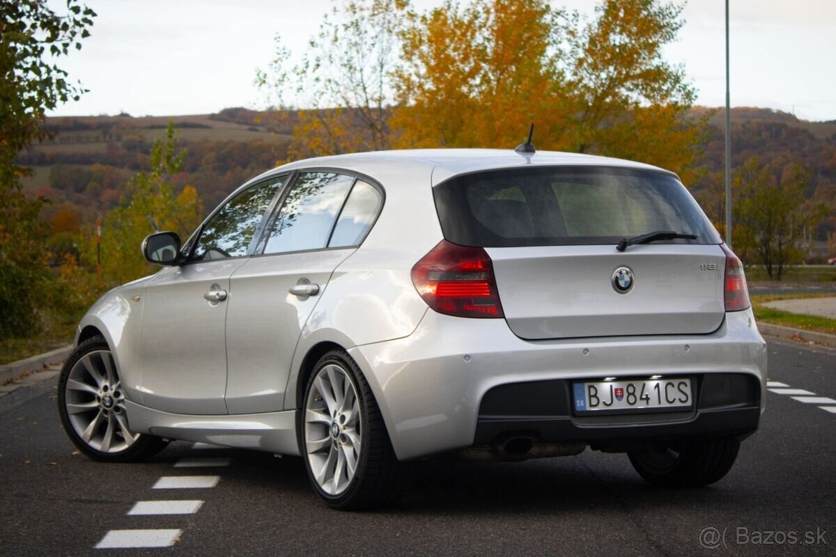 BMW 118i E87 Lci - 4