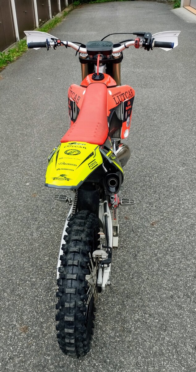 Fantic XX 250 2T