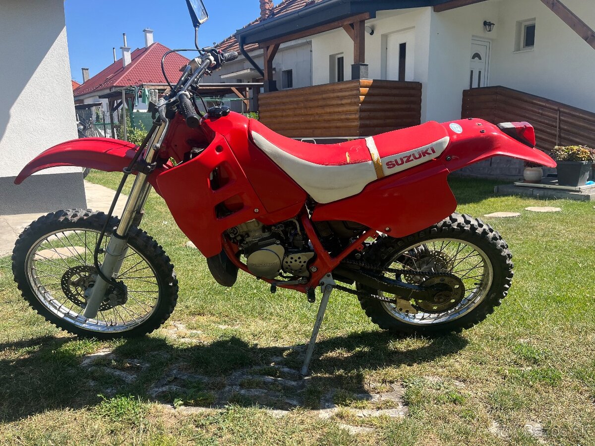 Suzuki TS 125 2t