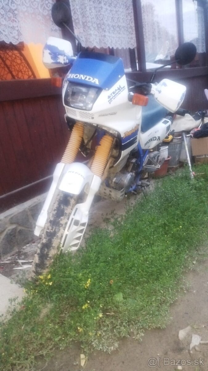 Honda 650