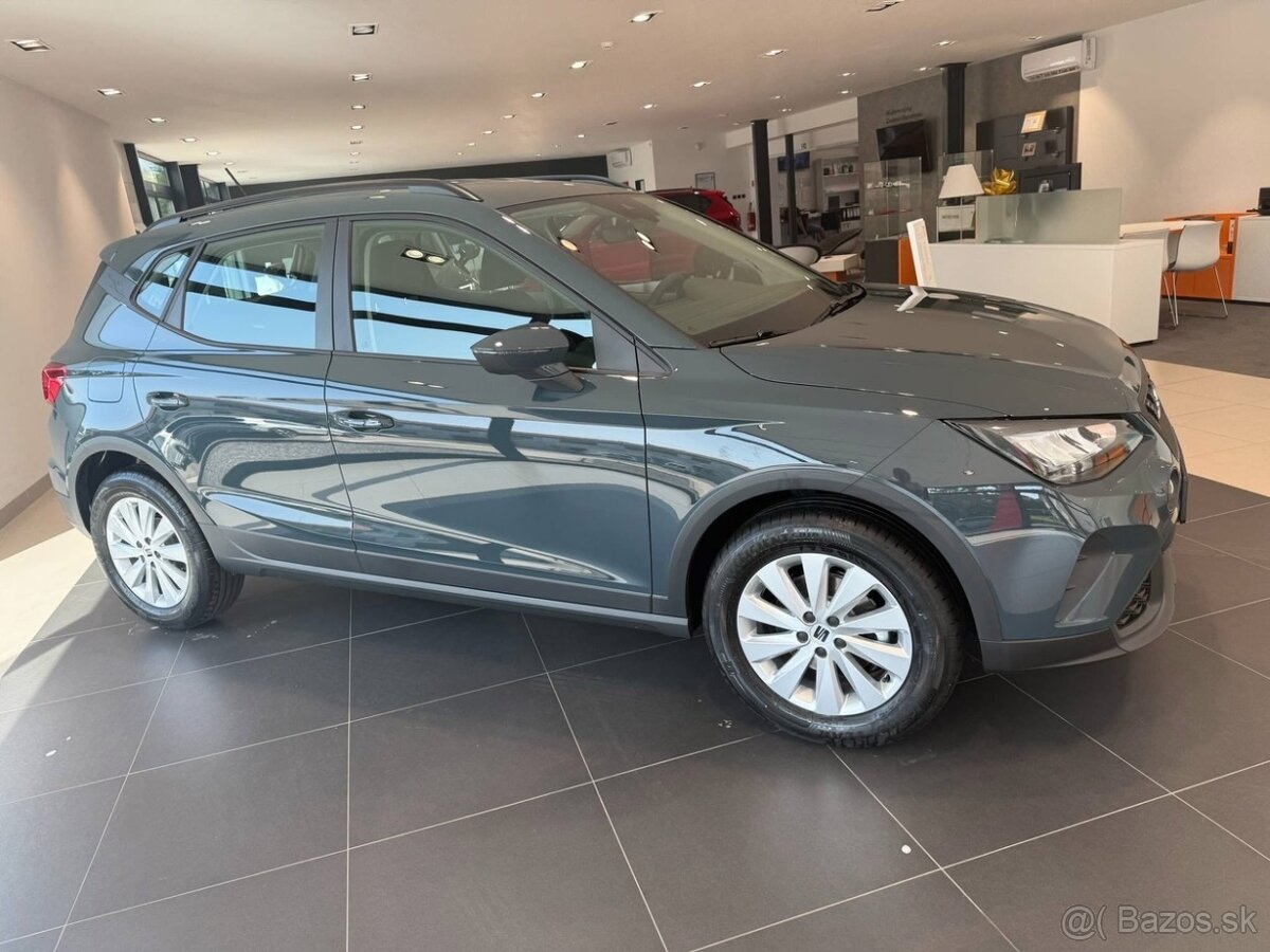 Arona Style Family 1.0 TSI 115 6G - 4