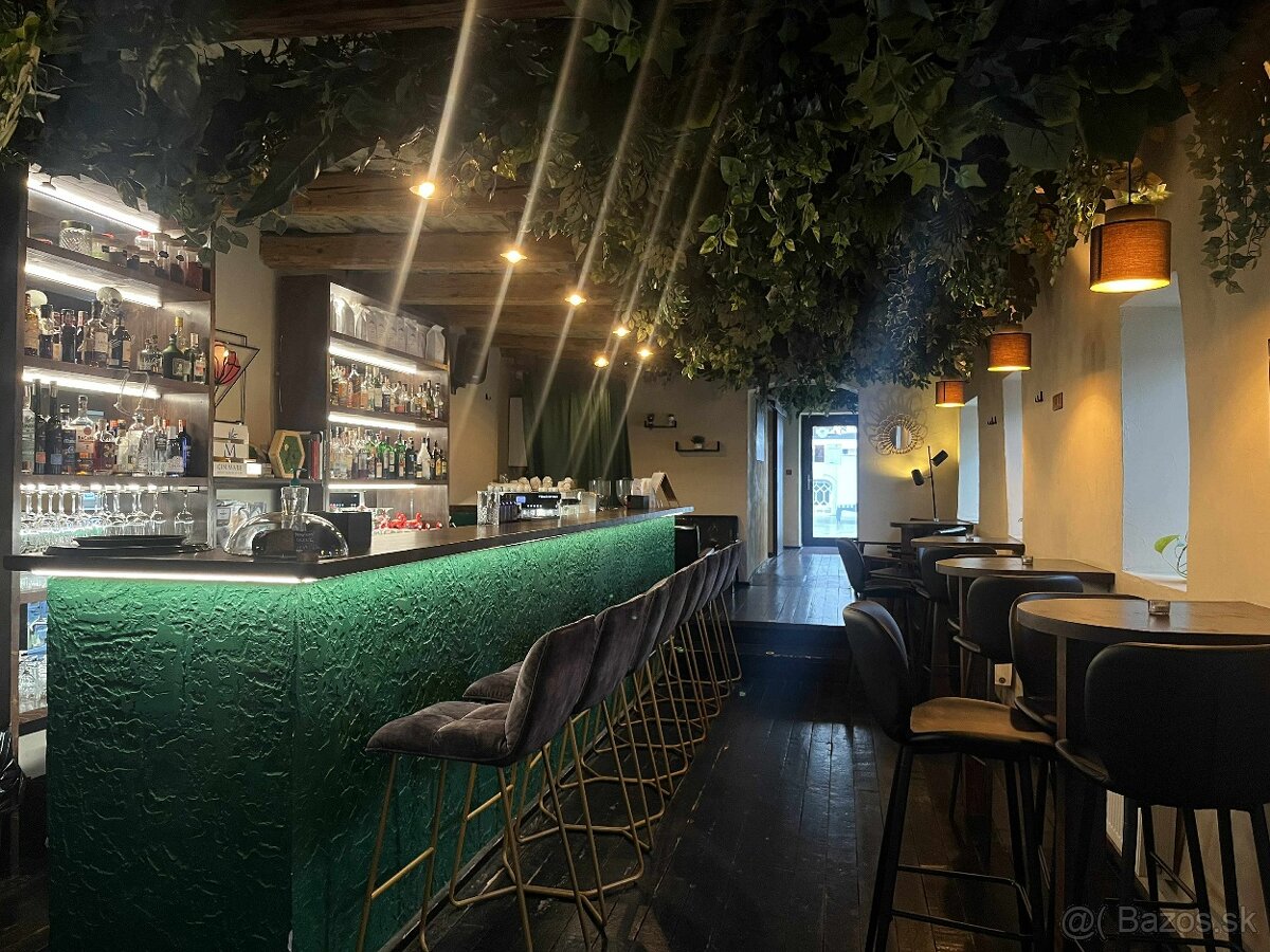 Odstúpim prevádzku v centre Martina - 4